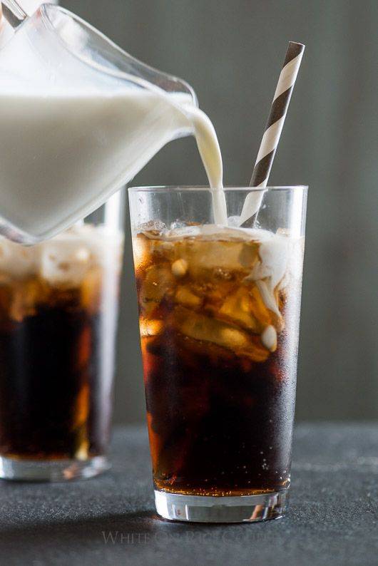 Белый медведь рецепт коктейля с фото | barvosem.ru