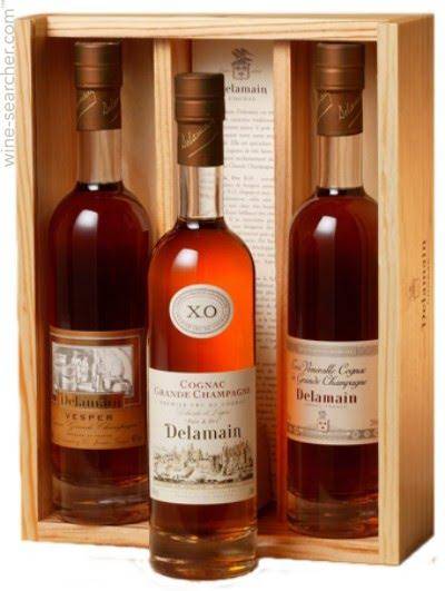 Коньяк delamain (деламен) — описание и история возникновения напитка