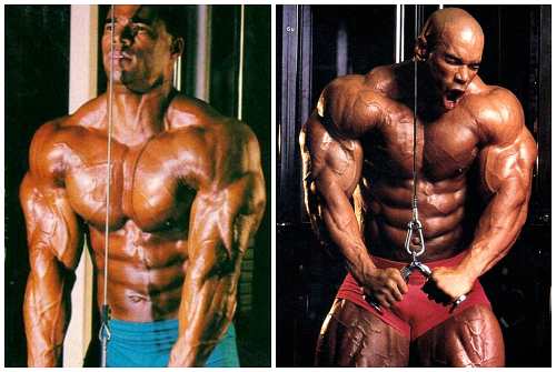 Арнольд шварценеггер