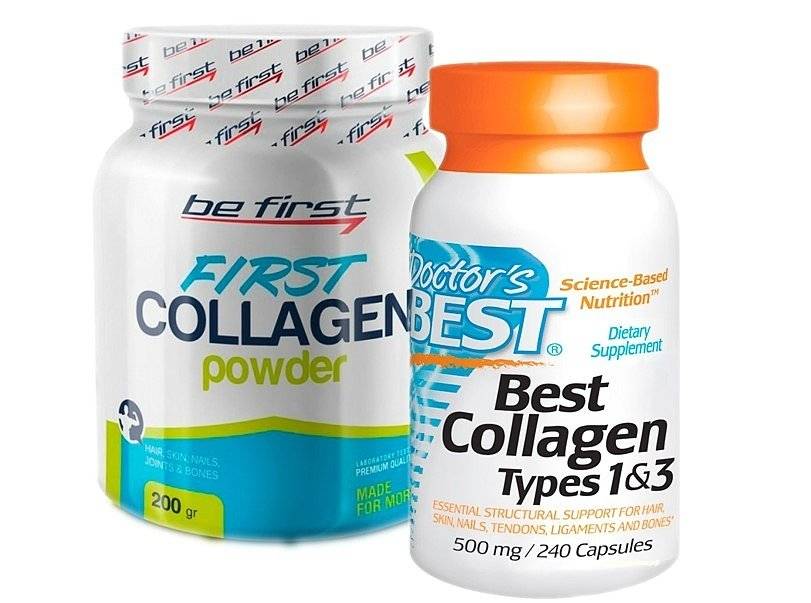 Коллаген в капсулах: из чего делают, как применять, показания и противопоказания