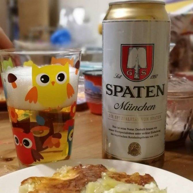 Юзберг пиво: история, обзор видов + интересные факты