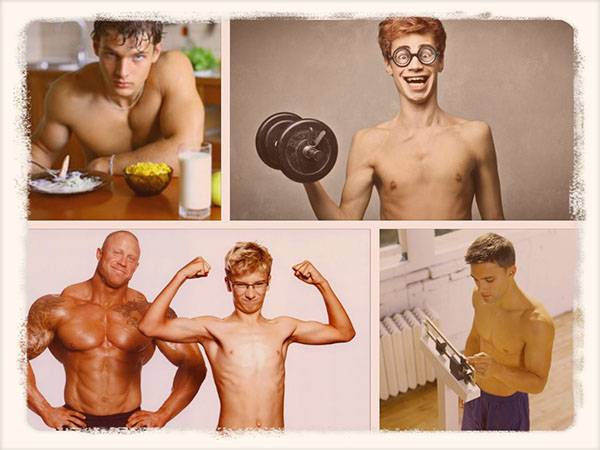 Как быстро набрать массу: 10 советов для хардгейнеров