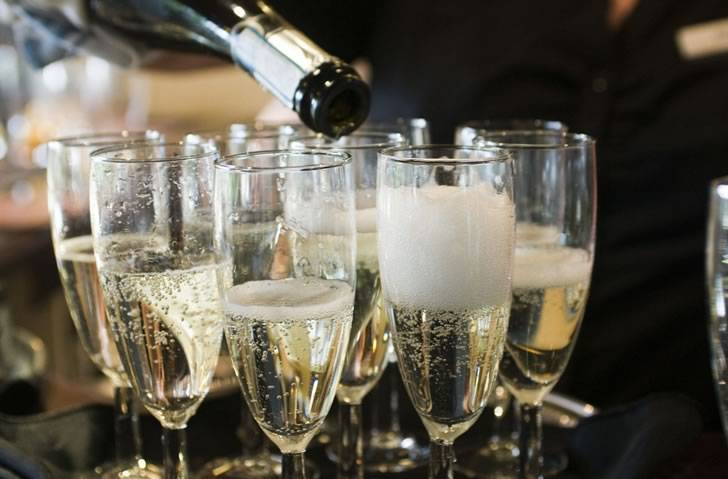 Самое лучшее шампанское в мире. топ-13 вкуснейших сортов
