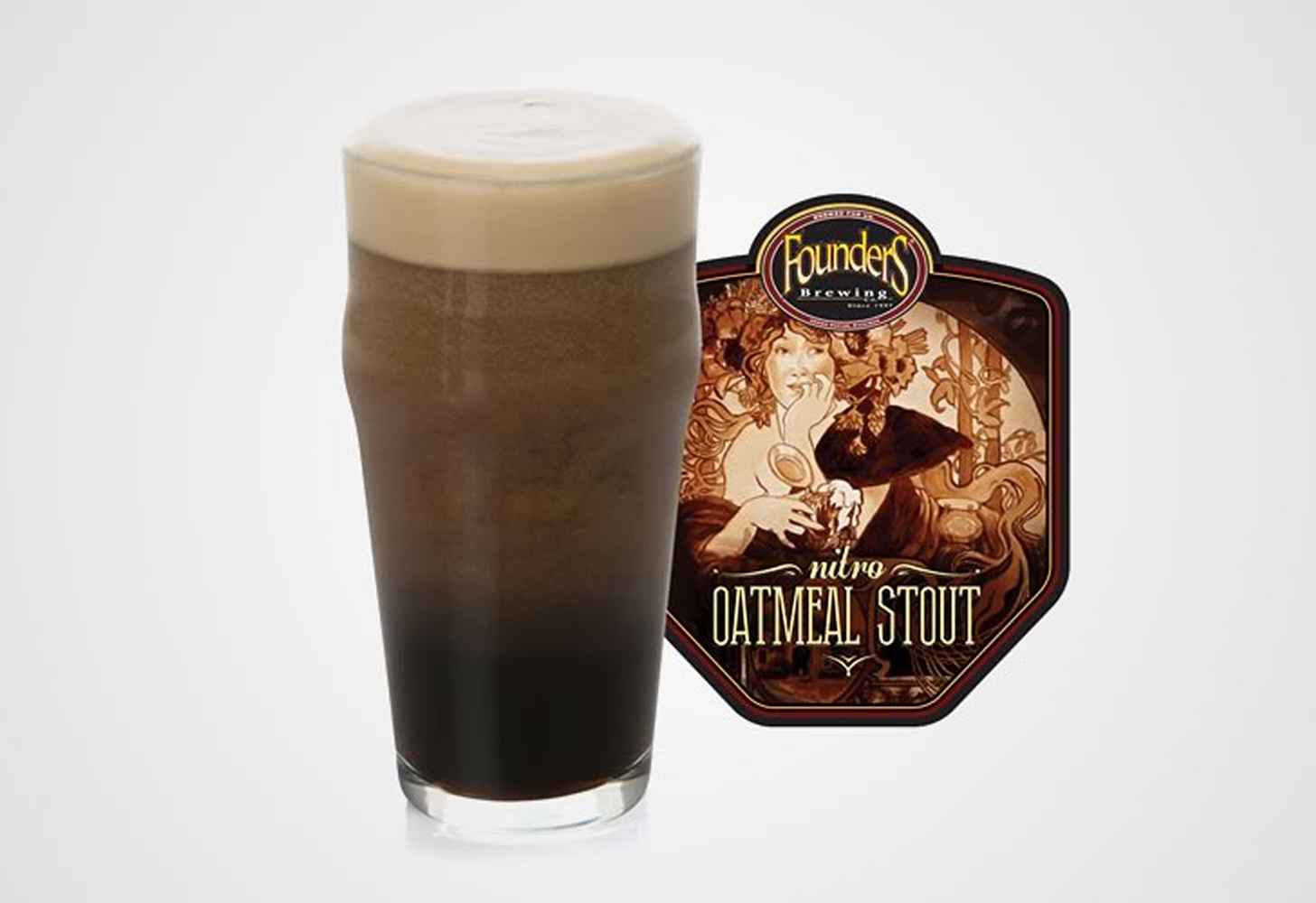 Oatmeal Stout Пиво Купить