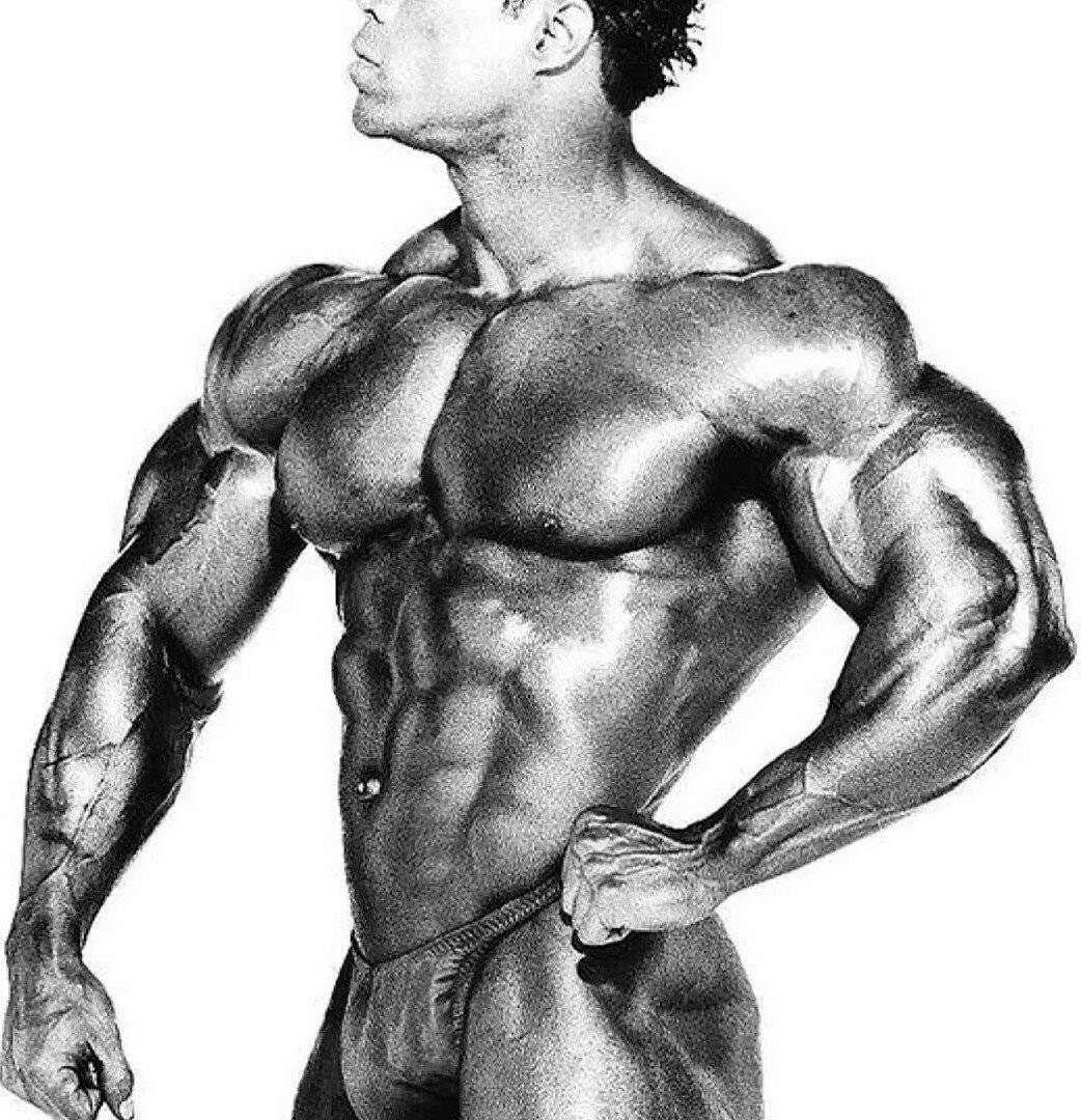 Кевин леврон: тренировка рук | спорт и здоровье