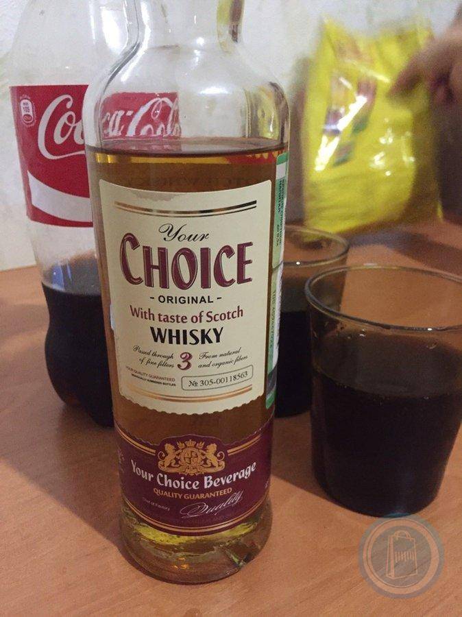 Классическая технология производства виски