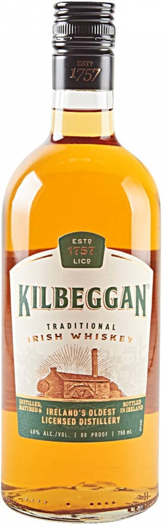 Виски килбегган (kilbeggan): история, обзор вкуса и видов