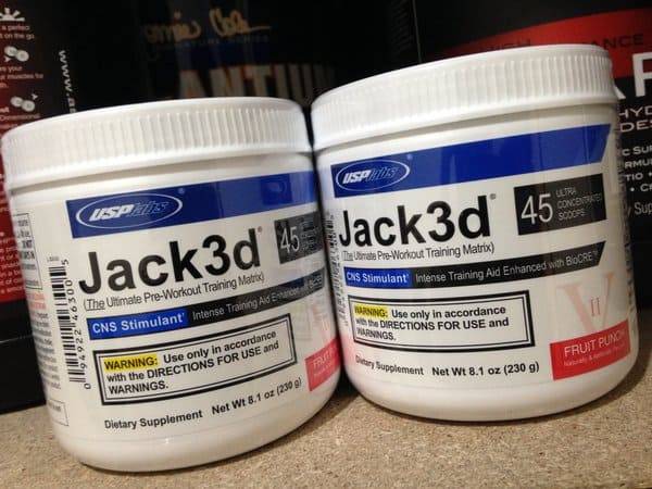 Jack3d от usplabs: как принимать предтреник, состав и отзывы