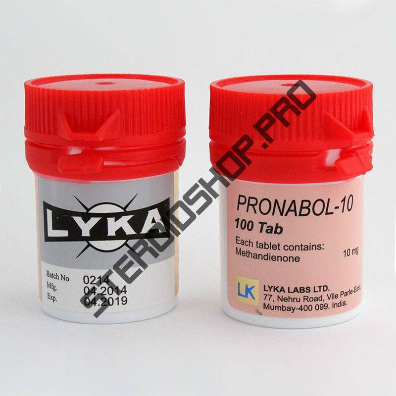 Пронабол (pronabol 10): как правильно принимать, побочные эффекты и отзывы