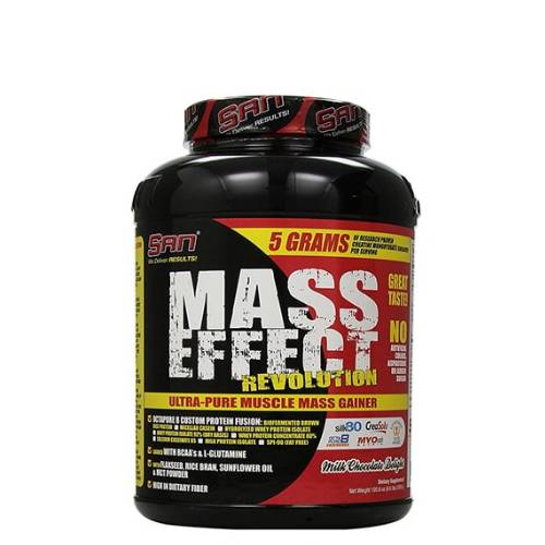 San mass effect revolution 13lb