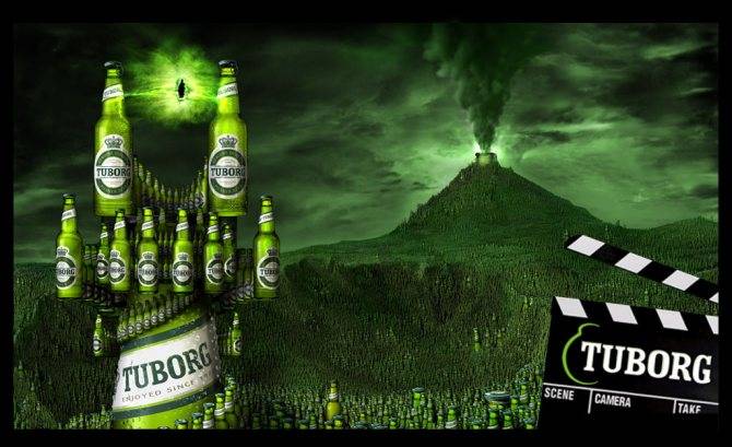 Пиво туборг: история, виды, как пить + интересные факты