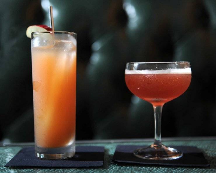 Джек роуз рецепт коктейля с фото