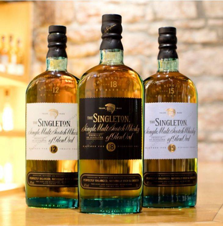 Виски singleton (синглтон) и его особенности