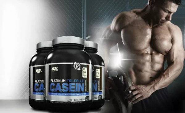 Казеиновый протеин: что это, как принимать для похудения и роста мышц