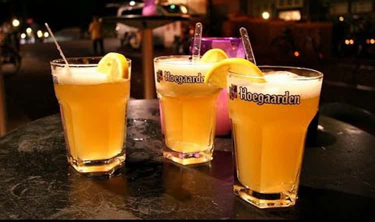 Пиво хугарден: история, технология производства, виды, как пить, легенды