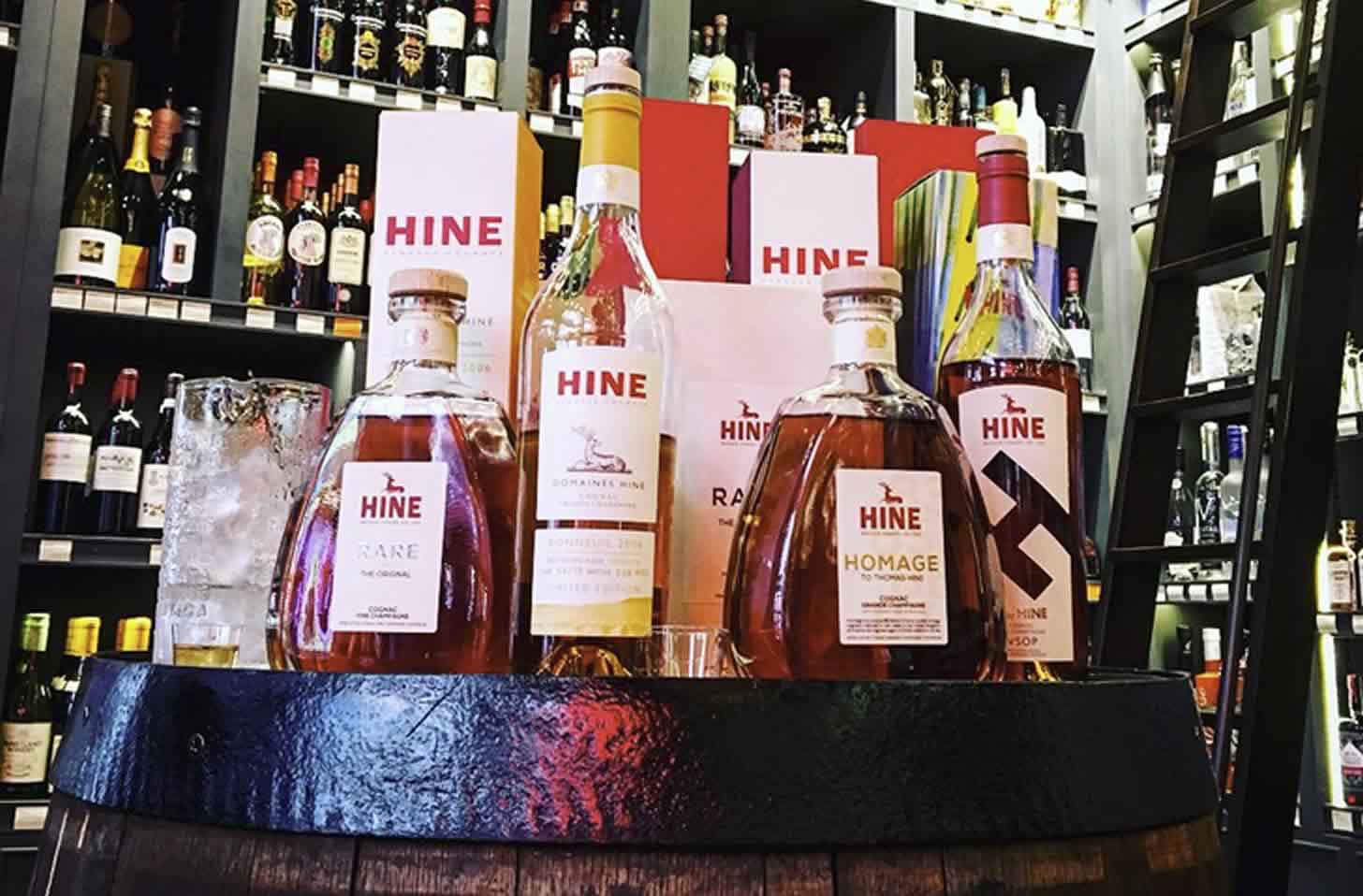 Коньяк хайн: история, особенности и виды