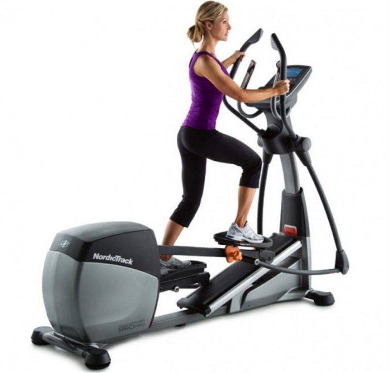 Тренажер эллипсоид: какие мышцы работают, инструкция как правильно заниматься