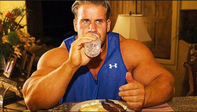 Ларри скотт: биография, программа тренировок, рост, вес