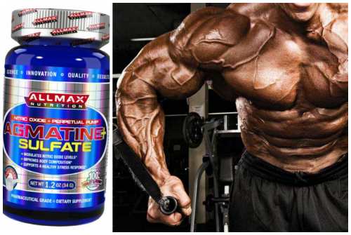 Венозность в бодибилдинге