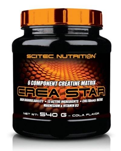 Креатин scitec nutrition 100% creatine monohydrate (1000 г)