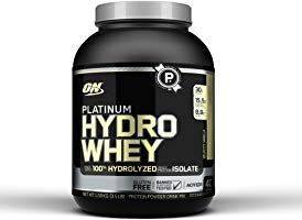 Platinum hydrowhey