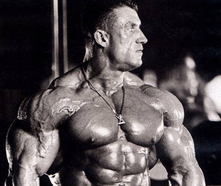 Дориан ятс: программа тренировок, биография, фото и видео