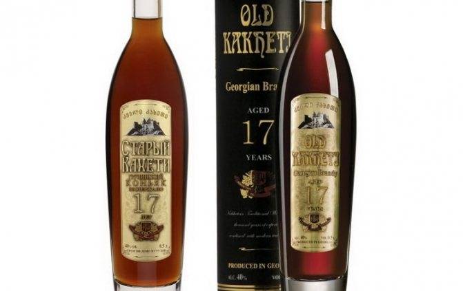 Коньяк «cтарый кахети»: описание, виды, цена – как правильно пить