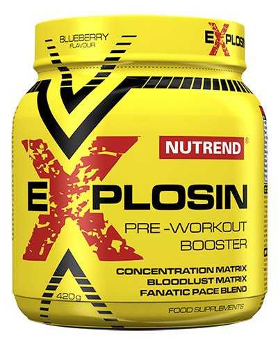 Что такое предтренировочный комплекс и для чего он нужен