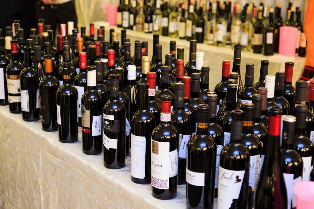 Название вин из молдавии и знаменитый букет