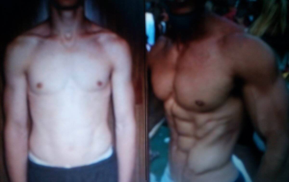 Самые впечатляющие похудения 2019 года: 6 звездных трансформаций в стиле «до — после»