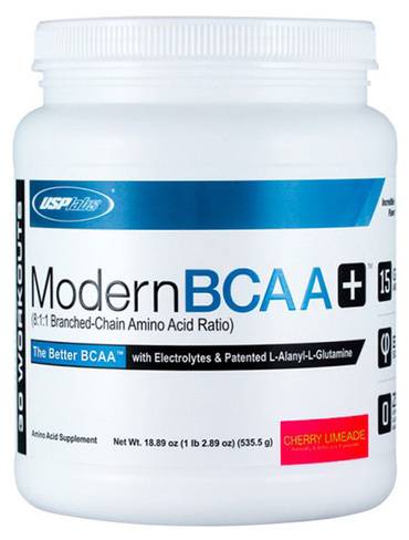 Как правильно принимать usplabs modern bcaa