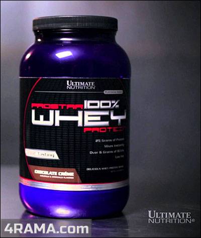 Prostar 100% whey protein от ultimate nutrition: как принимать, состав и отзывы