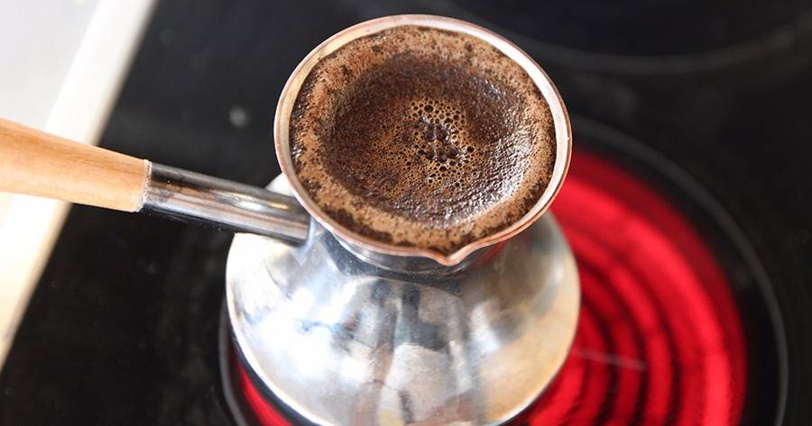 Как варить кофе в турке: рецепт с фото и видео