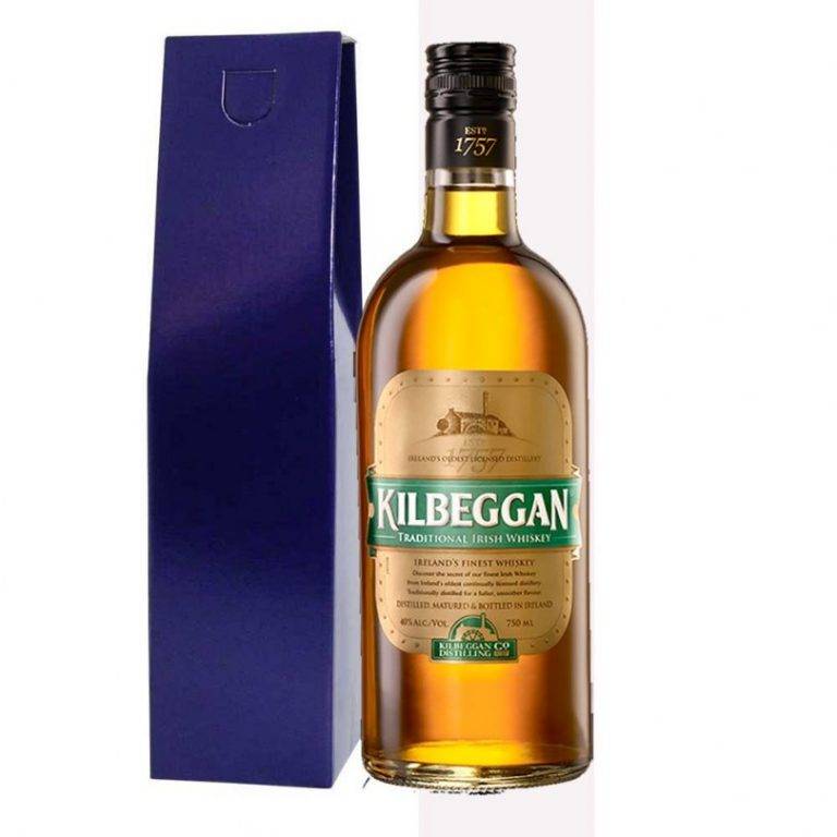 Килбегган виски и его описание + видео | наливали