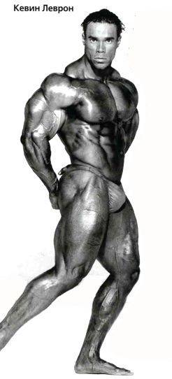 Программа тренировок кевина левроне — рекомендации и предупреждение
