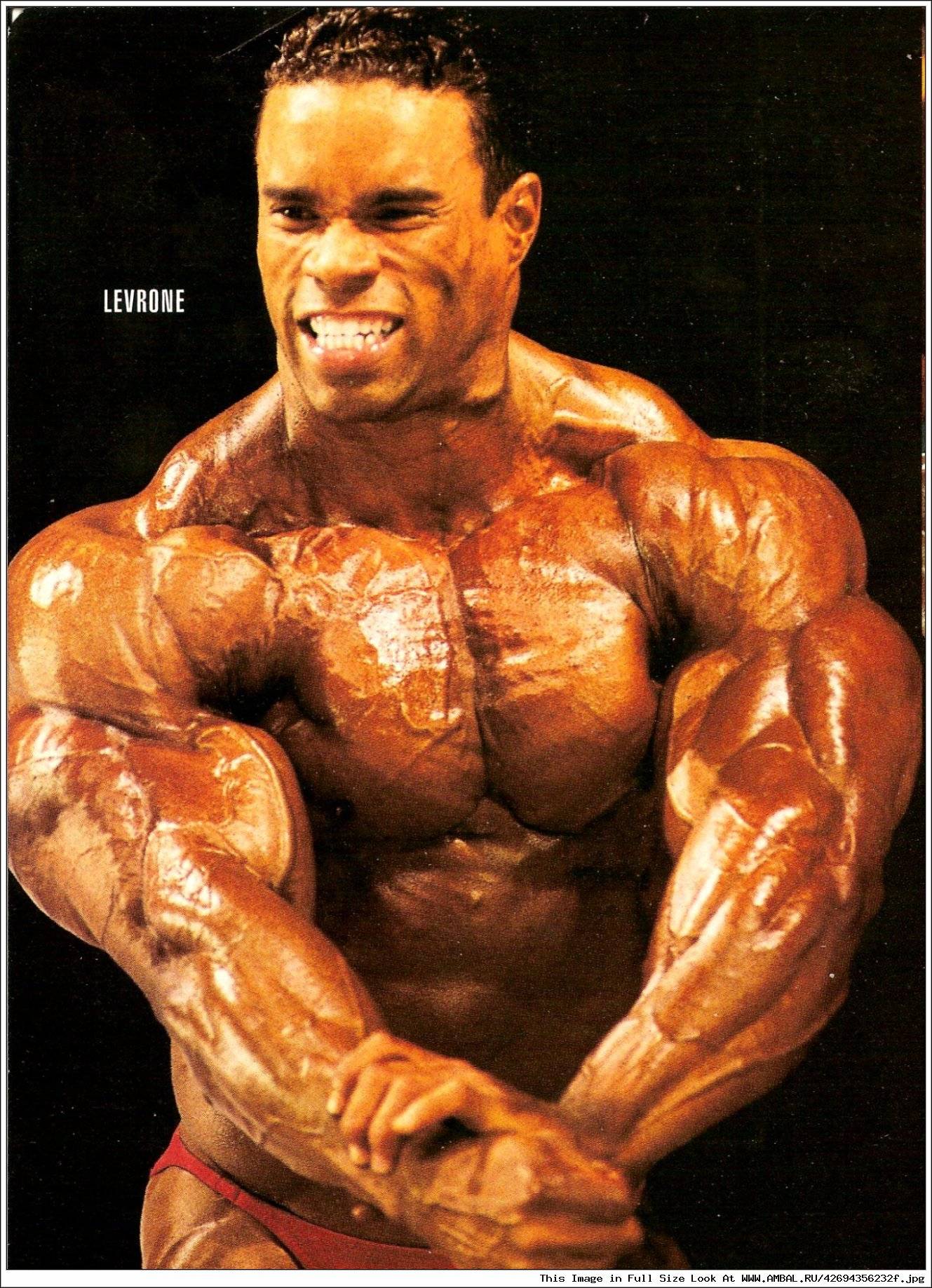 Кевин леврон