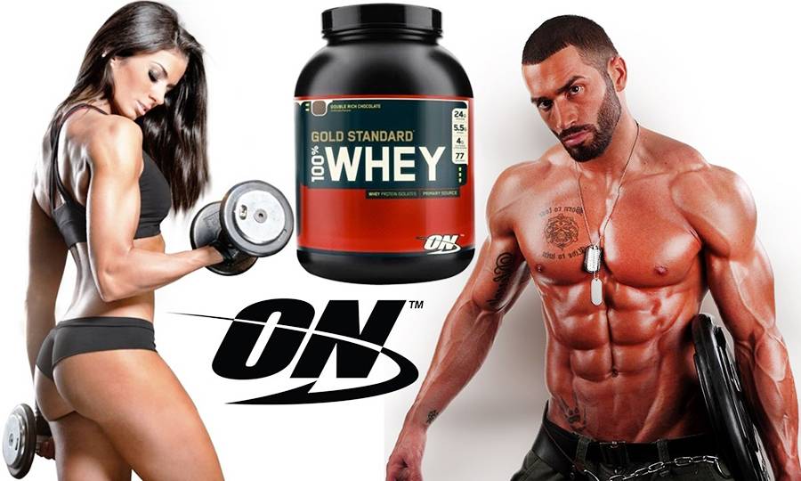 Как выбрать протеин для набора мышечной массы и похудения