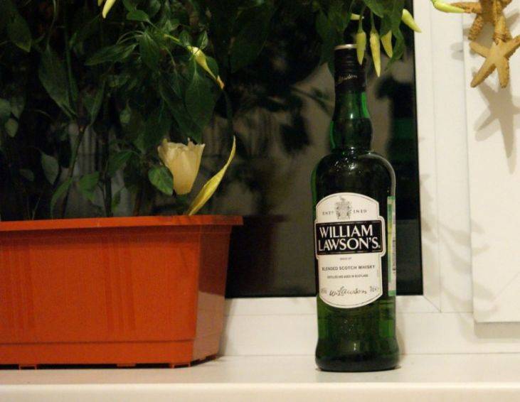 Виски william lawson’s (вильям лоусонс): обзор видов, рекомендации по дегустации | inshaker | яндекс дзен