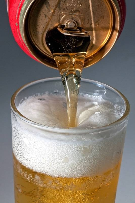 Пивные напитки: марки, отличие от пива :: businessman.ru