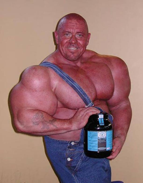 Вред анаболических стероидов и побочные эффекты от "химии"