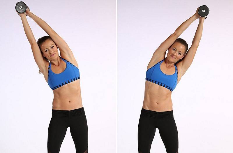 Как сделать талию тонкой и убрать живот?