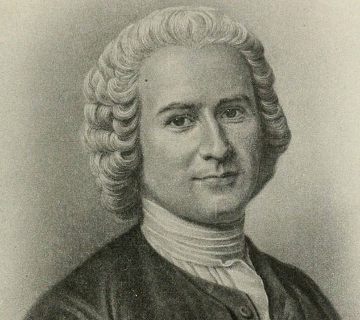 Жан-жак руссо