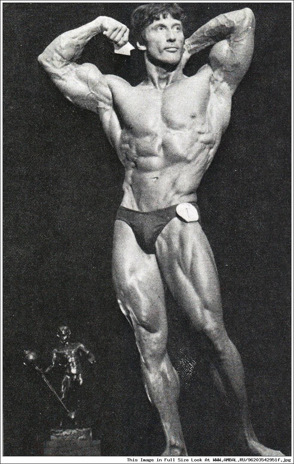 Фрэнк зейн биография | фактор силы - качайся с  умом!