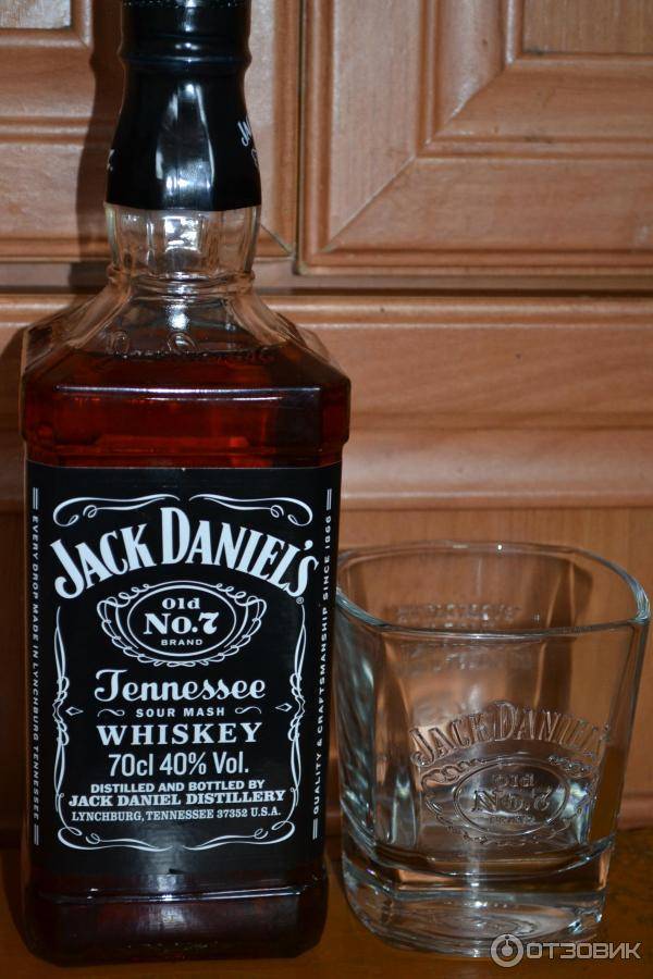 Как пить джек дэниэлс: 3 правильных способа с чем пить виски
