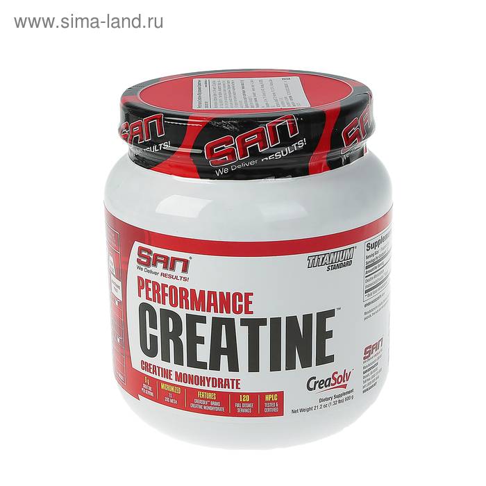 Performance creatine от san: как принимать, отзывы