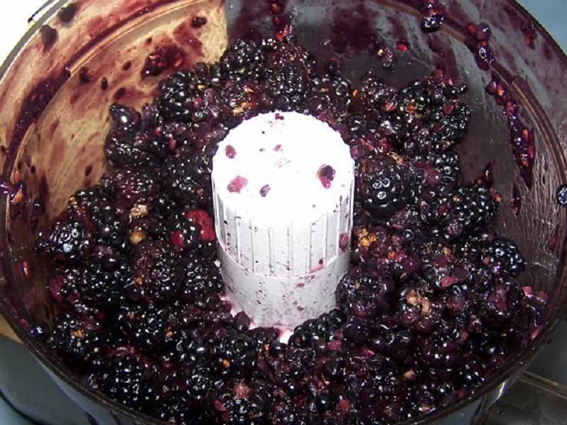 Ежевичное вино: простой рецепт, из ежевики, в домашних условиях