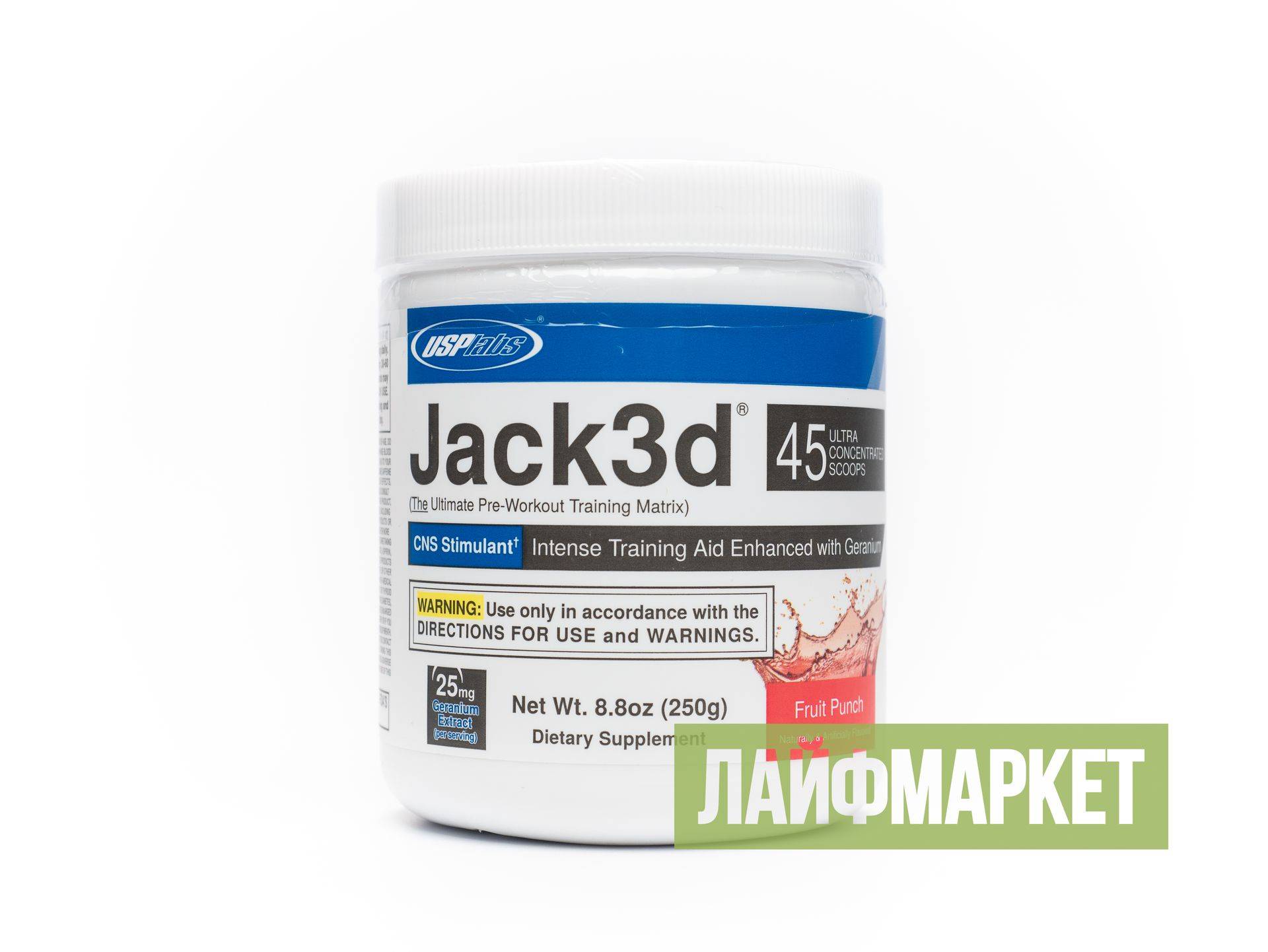 Usplabs jack3d micro (146 гр)