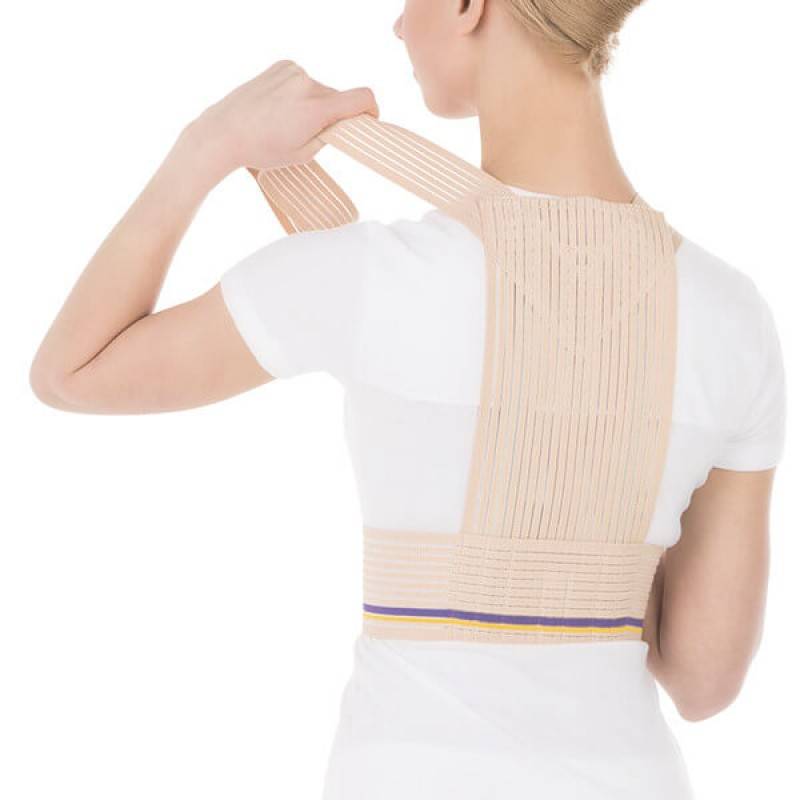 Корсеты и корректоры осанки: как подобрать и правильно носить | food and health