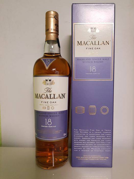 Виски макаллан (macallan): история, обзор вкуса и видов + как отличить подделку