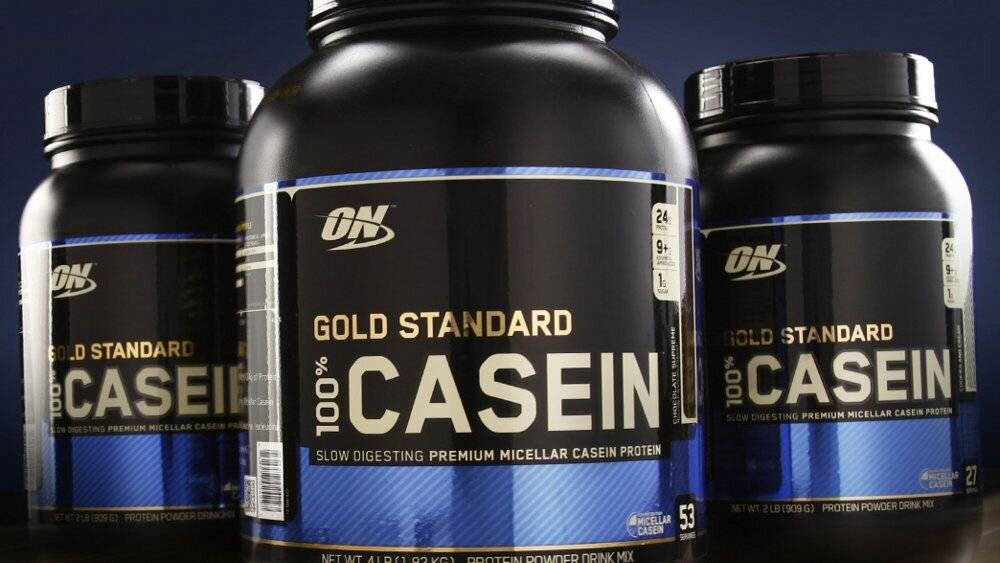 Казеиновый протеин: что это такое, как принимать казеин для похудения и роста мышц